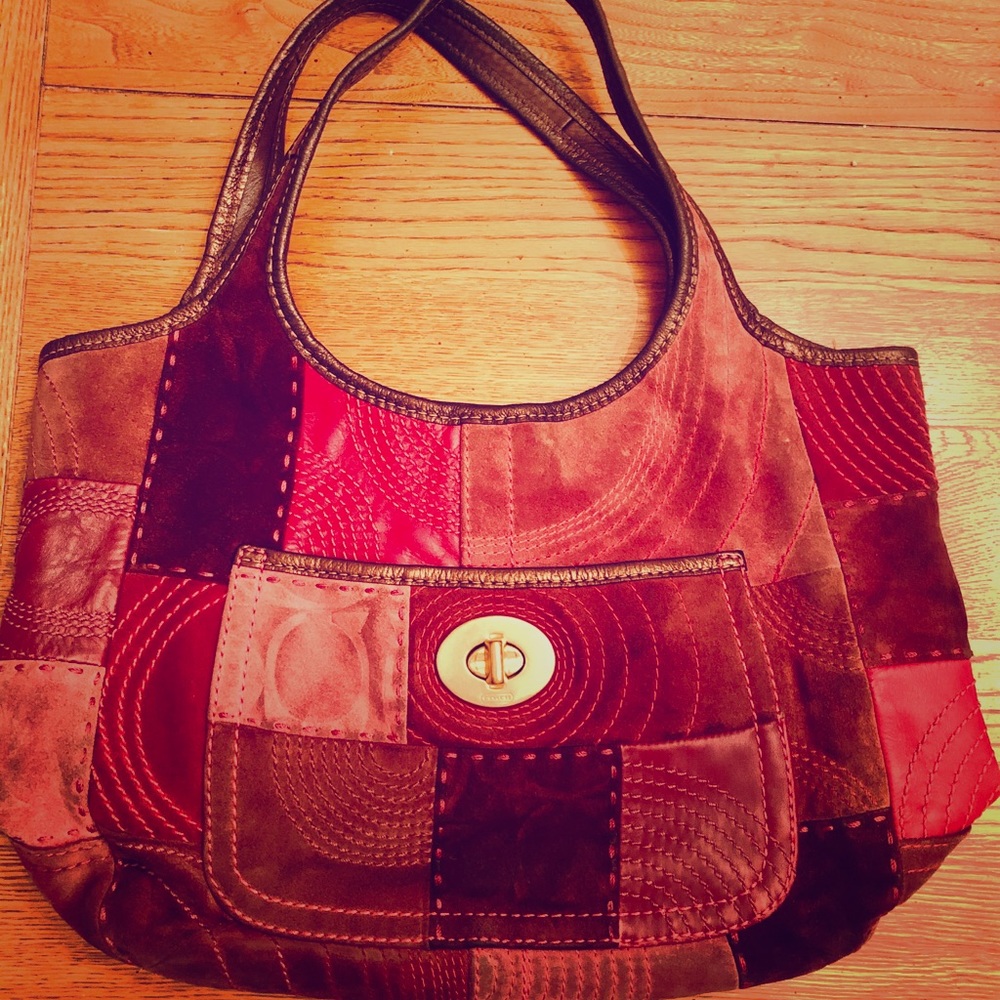 Coach bag